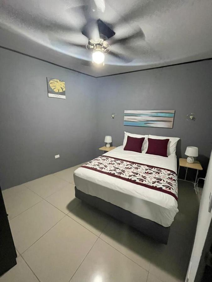 Apartamentos Cielo #1, Airport Juan Santamaria Alajuela Eksteriør bilde
